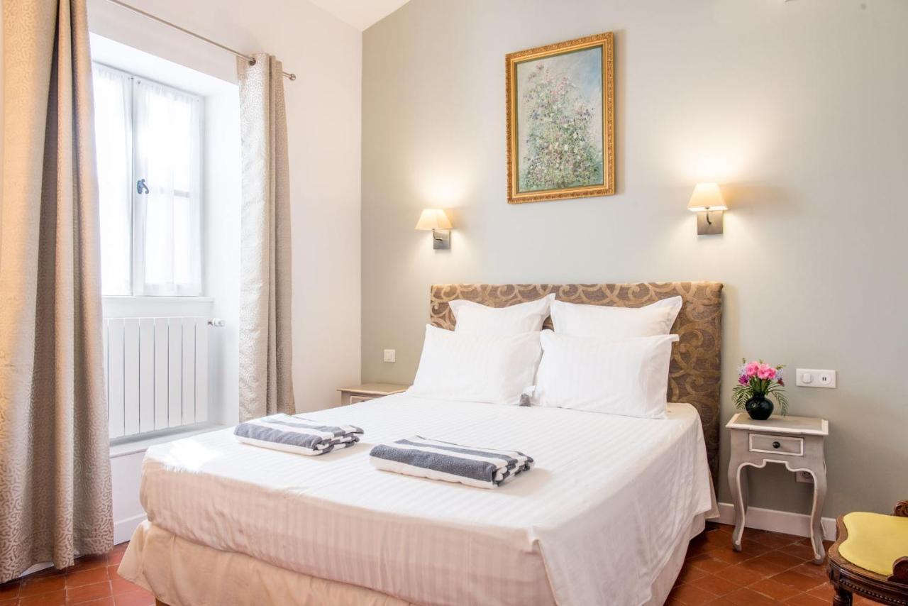 Le Vieux Logis Chambres D'Hotes La Farlede Ngoại thất bức ảnh